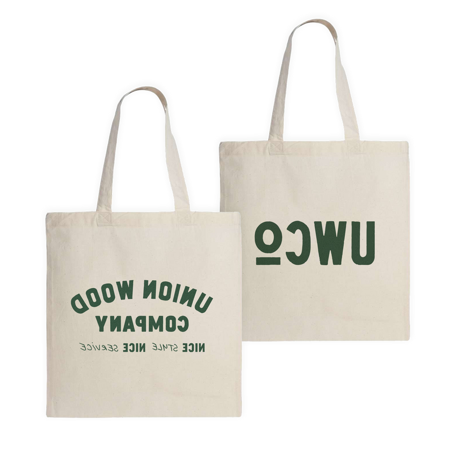 cotton tote bag